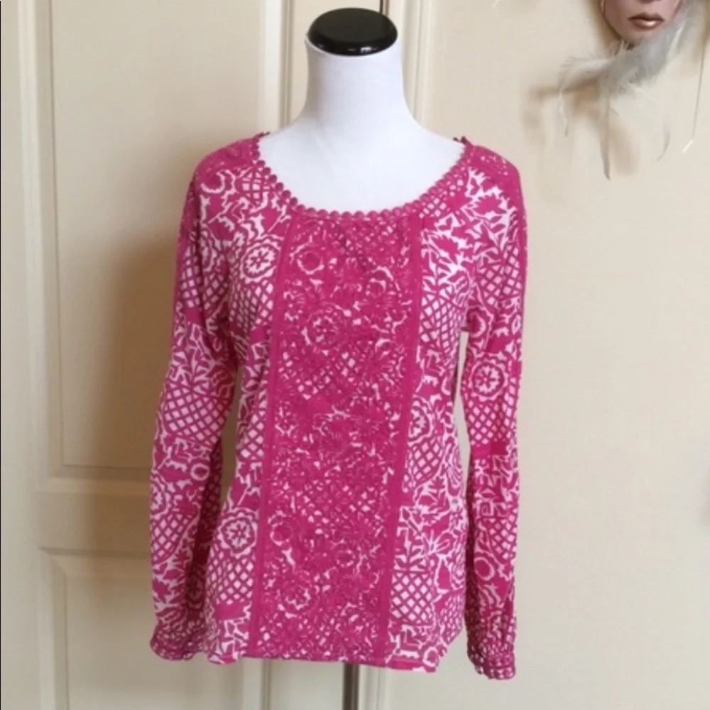 Tory Burch like new Tunic